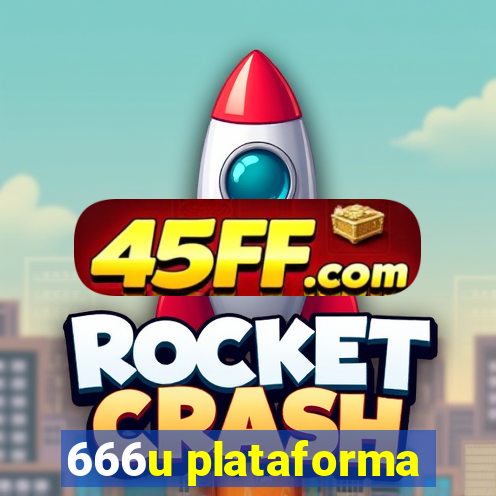 666u plataforma
